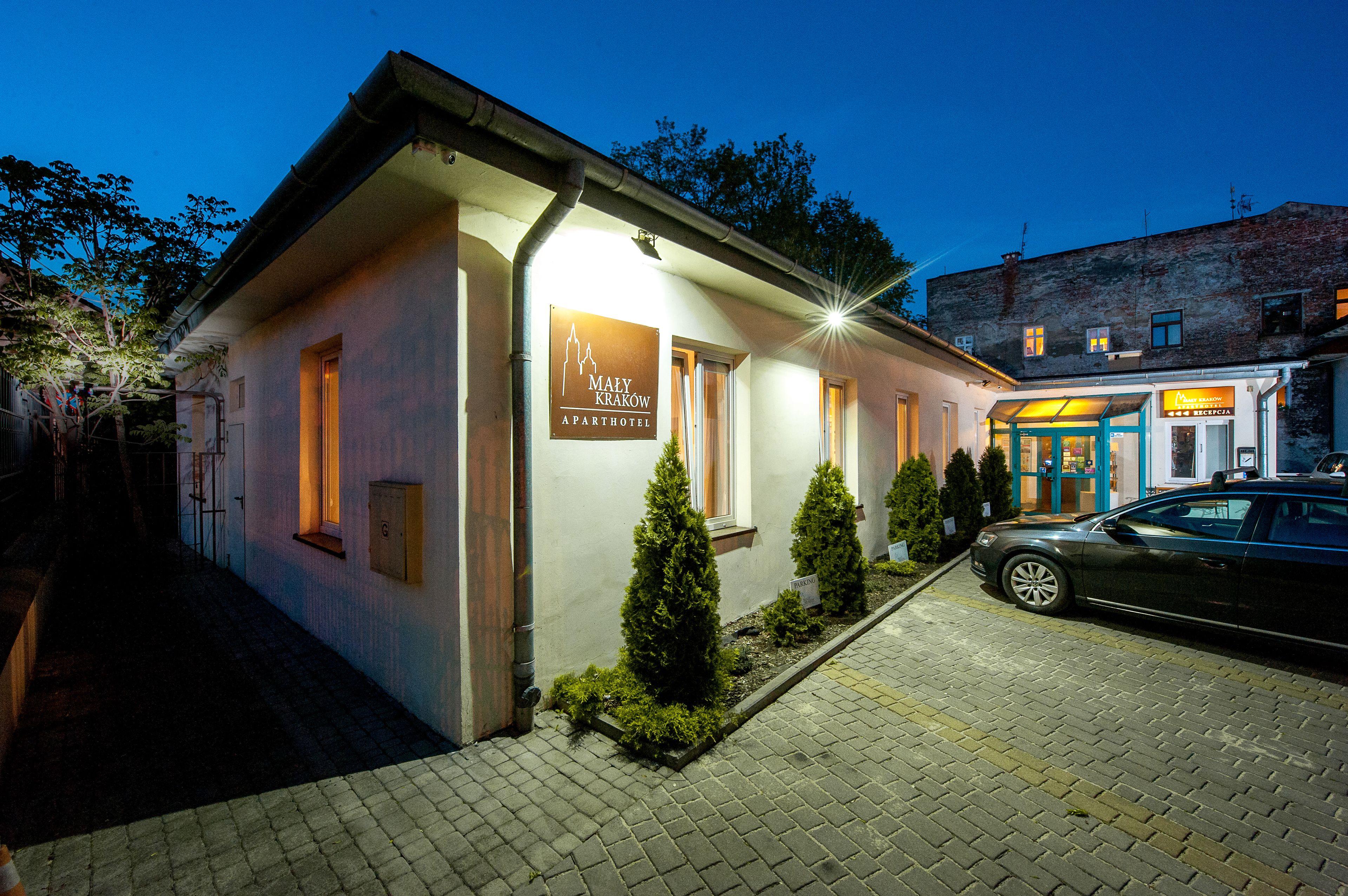 Maly Krakow Aparthotel, Krakow