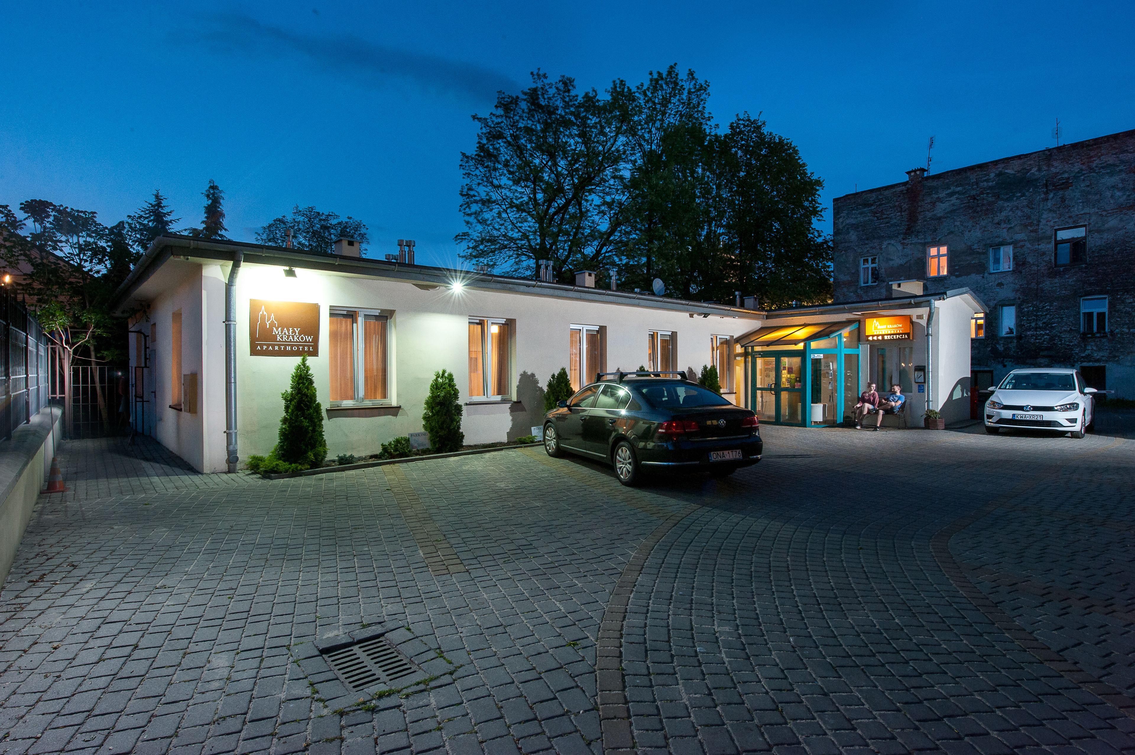 Maly Krakow Aparthotel — Fotos 1